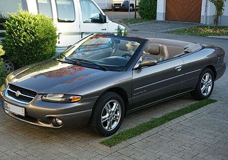 Chrysler Stratus Stratus  / Sebring Jxi  V6 2.5