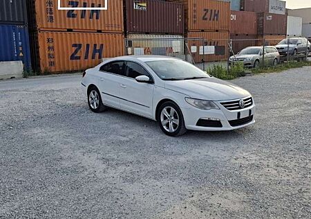 VW CC Volkswagen Passat -Vollaustattung/Automatik
