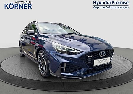 Hyundai i30 Kombi N-LINE 1.5 T-GDI (+48V) *LED*CARPLAY*CAM*NAV