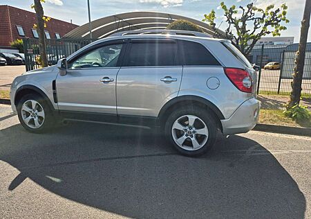 Opel Antara Cosmo 4x4 2.0 Diesel Leder