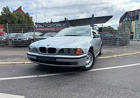 BMW 523i 523 *1.Hand*Voll-Leder*SHZ*Klima-Auto