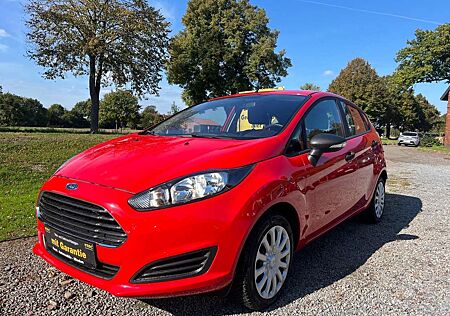 Ford Fiesta 1.6 77KW*AUTOMATIK*Garantie*