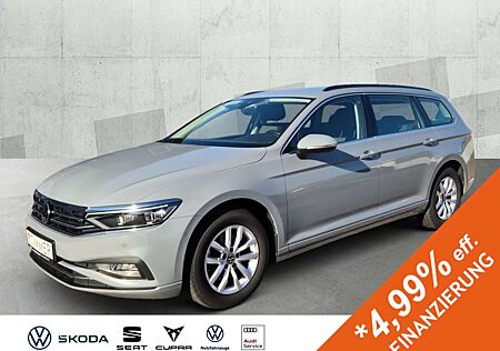 VW Passat Variant Volkswagen 2.0 TDI DSG BUSINESS *IQ.LIGHT *ACC *RKAM *VIRTUA