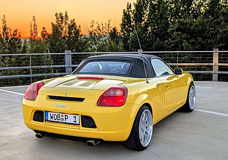 Toyota MR 2 Roadster