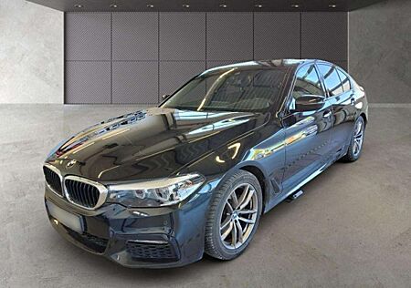 BMW 520 d M Sport LED Navi Pano PDC LEDER HUD