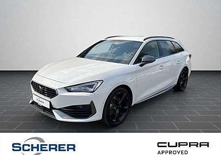 Cupra Leon Sportstourer 2.0 TSI DSG Navi SHZ FAP L ele