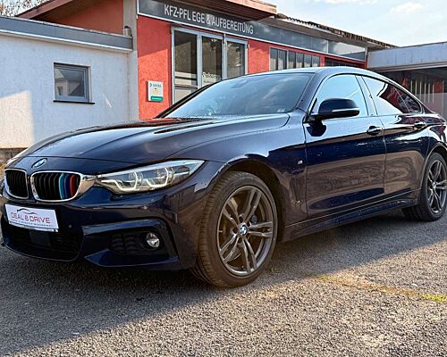 BMW 435 Gran Coupe d xDrive M Sport HUD Automatik