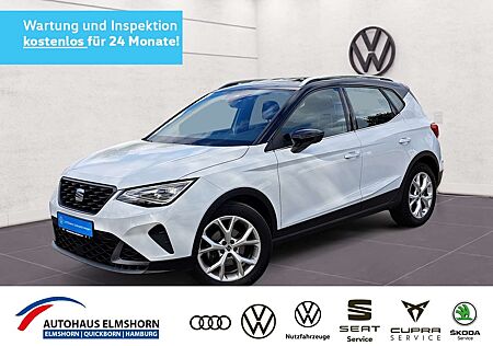 Seat Arona FR 1.0 TSI NAV LED GRA PDC SHZ