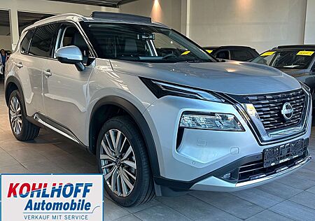 Nissan X-Trail 1.5 VC-T Automatik Tekna 163PS Panorama