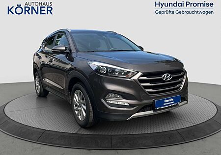 Hyundai Tucson 1.6 T-GDI Advantage *NAVI*CAM*ALLRAD*AHK*