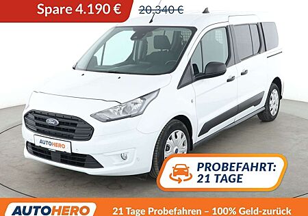 Ford Transit Connect 1.5 EcoBlue TDCi Kombi Trend lang*NAVI*ACC*PDC*SHZ