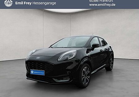 Ford Puma 1.0 EcoBoost Hybrid Aut. ST-LINE