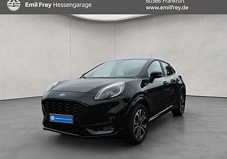 Ford Puma 1.0 EcoBoost Hybrid Aut. ST-LINE
