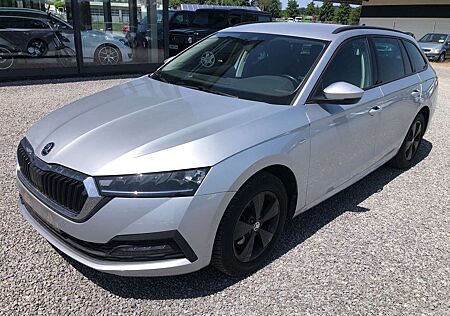 Skoda Octavia 2.0 TDI 110kW 6-Gang*AHK*LED*Kamera*1.Hand*