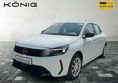 Opel Corsa Edition 1.2 AUTOMATIK