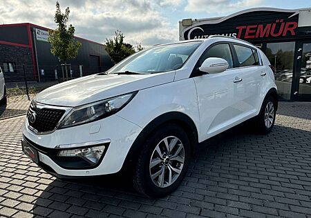 Kia Sportage DreamTeam/AUTOMAT./XENON/PANO/4XSHZ/AHK