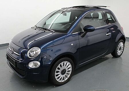 Fiat 500 1.2 Lounge DUALOGIC+SKYDOME+Sitzheizung!