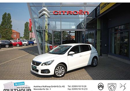 Peugeot 308 Allure Pack BlueHDi 130 EAT8 - SITZHEIZUNG