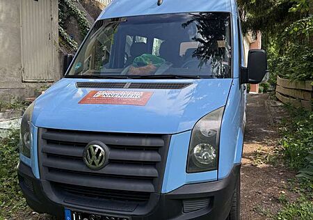 VW Crafter Volkswagen 35 TDI 35 TDI DPF