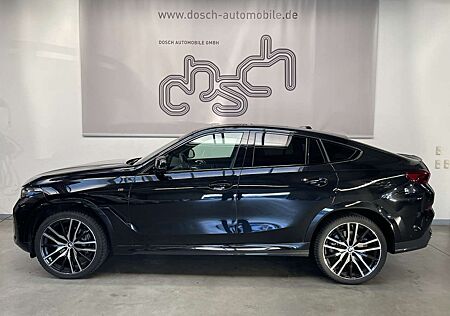 BMW X6 30 d xDr. M Sport/HUD/ICONIC/PANO/Soft-Close