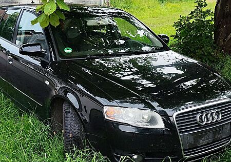 Audi A4 Avant 2.7 TDI DPF