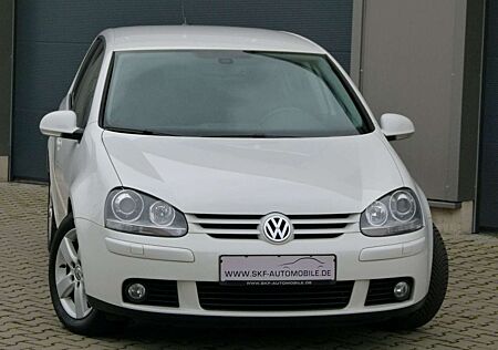 VW Golf Volkswagen V Lim United DSG 1-Hand Navi Bi-Xenon PDC