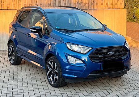 Ford EcoSport 1,0 EcoBoost ST-Line Automatik