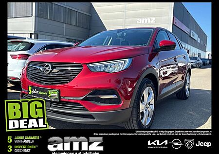 Opel Grandland 1.6 Turbo Edition *Keyless*Navi*LED*