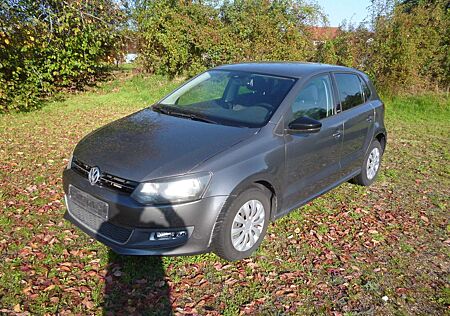 VW Polo Volkswagen 1,2 5-türig Style