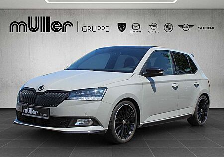 Skoda Fabia III 1.0 TSI Monte Carlo