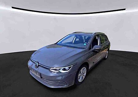 VW Golf Variant Volkswagen 1.0 eTSI DSG Navi AHK ACC Memory RFK
