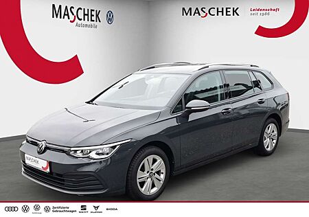 VW Golf Variant Volkswagen 1.0 eTSI DSG Navi AHK ACC Memory RFK