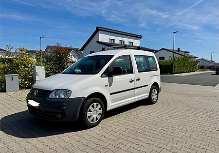 VW Caddy Volkswagen Life 1.9 TDI | 75 PS | Turbo Neu | Innenraum Top!