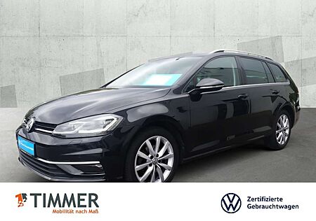 VW Golf Variant Volkswagen VII Variant 1.5 TSI DSG HIGHLINE *LED *ACC *NAVI