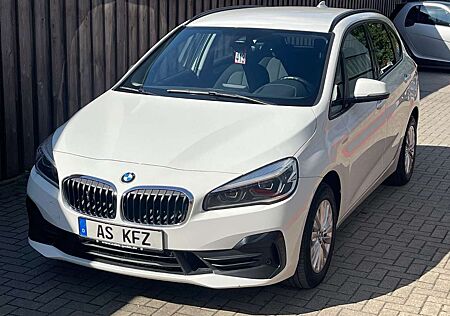 BMW 218 Baureihe 2 Active Tourer d Advantage LED