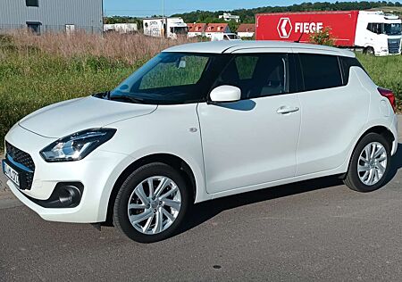 Suzuki Swift 1.2 Dualjet Hybrid Allgrip Comfort