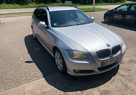 BMW 318d 318 3er Touring Diesel DPF Touring Aut.