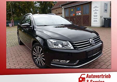 VW Passat Volkswagen 2.0 TDI BlueMotion Autom.,Xenon,Standheiz