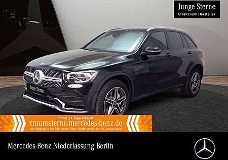 Mercedes-Benz GLC 300 e 4M AMG+PANO+LED+BURMESTER+KAMERA+KEYLESS