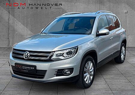VW Tiguan Volkswagen 2.0 4M ZAHNRIEMNEU/AHK/PANO/R-CAM/LEDER/