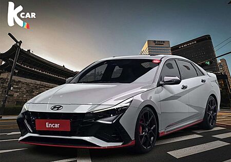Hyundai Elantra N 2.0 TGDI Performance - Koreaimport