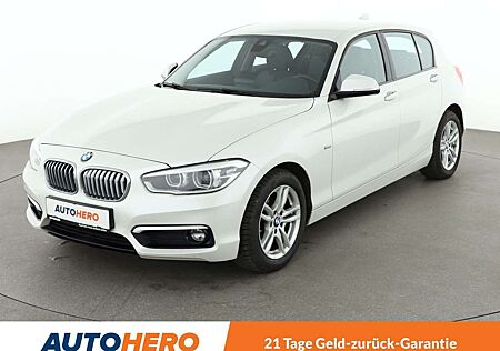 BMW 118 i Urban Line Aut.*NAVI*TEMPO*LED*PDC*SHZ*