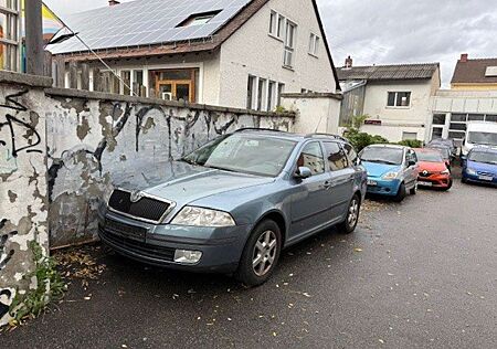 Skoda Octavia II Combi Combi 1.6 Classic