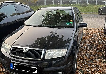 Skoda Fabia Extra