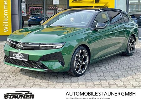 Opel Astra ST Ultimate FACELIFT *MASSAGE*PANORAMA*LEDER*