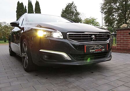 Peugeot 508 SW GT/PANORAMA/SHZ/SPORT/HEAD-UP/AUT/