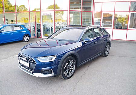 Audi A4 Allroad 45 TFSI quattro,AHK,Matrix-LED,Leder