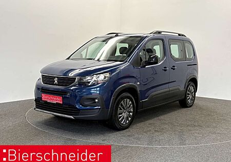Peugeot Rifter gebraucht kaufen Peugeot Rifter e 136 Allure L1 PDC GRA DAB