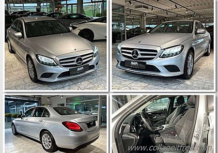 Mercedes-Benz C 200 d LED-HIGH-PERFORMANCE*NAVI*R.KAMERA*SHZ