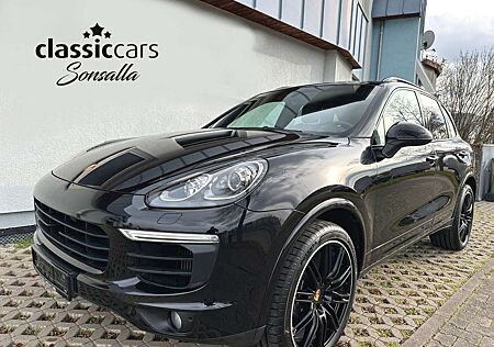 Porsche Cayenne Diesel Platinum Edition ,,Approved,1Hd